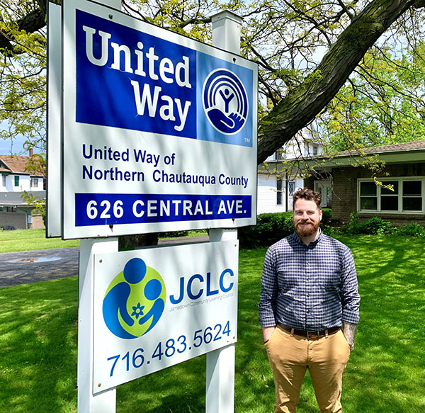 Daniel Siracuse - United Way NCC